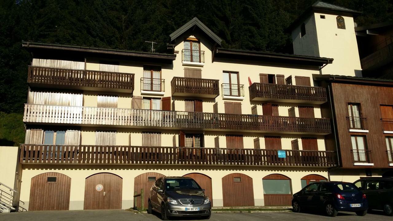Grand Studio Les Carroz d'Araches Kültér fotó